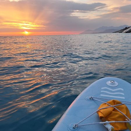 Lost Paradise Eco Camping Himara Kültér fotó
