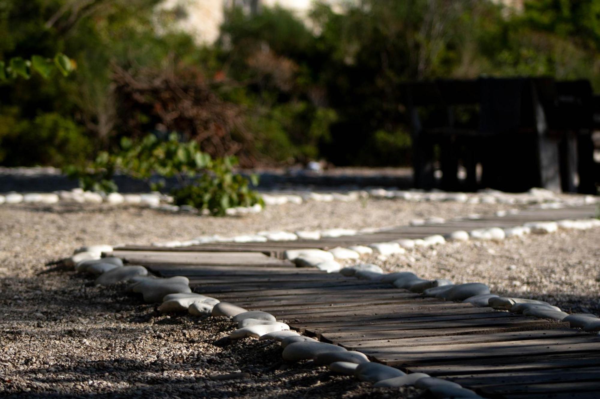 Lost Paradise Eco Camping Himara Kültér fotó