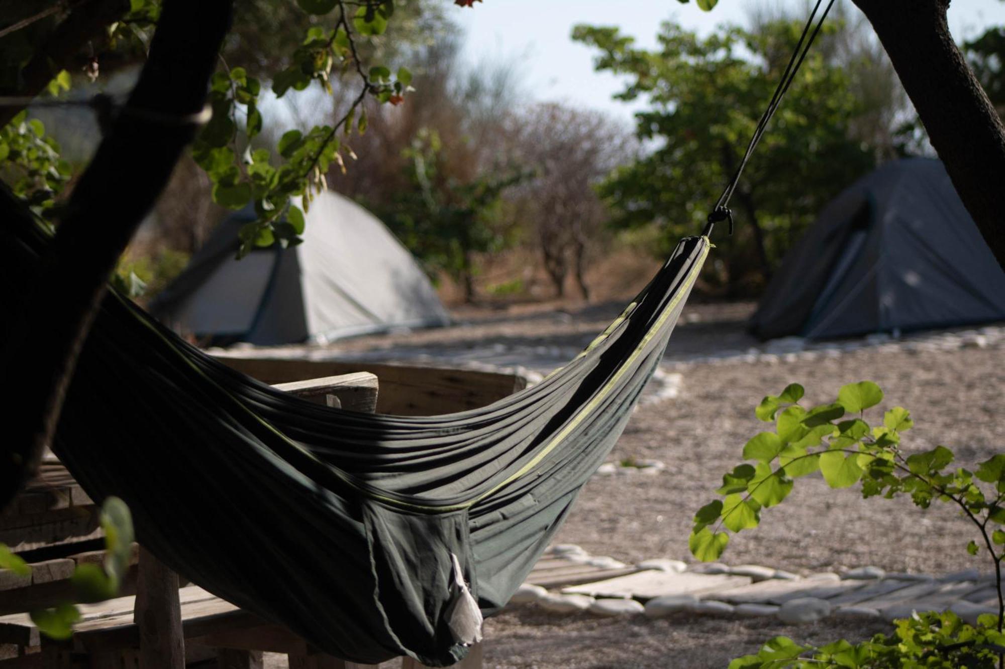 Lost Paradise Eco Camping Himara Kültér fotó
