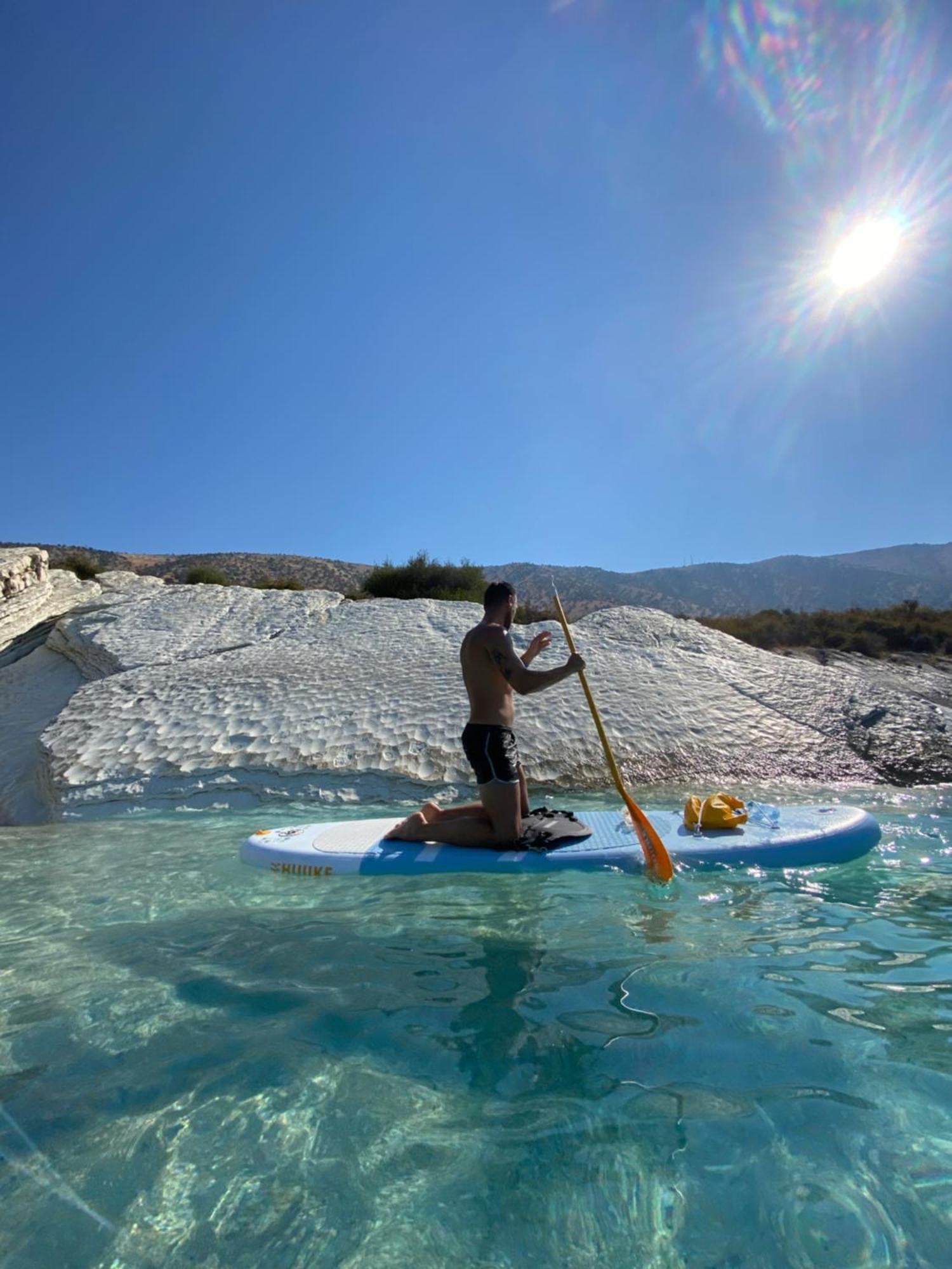 Lost Paradise Eco Camping Himara Kültér fotó