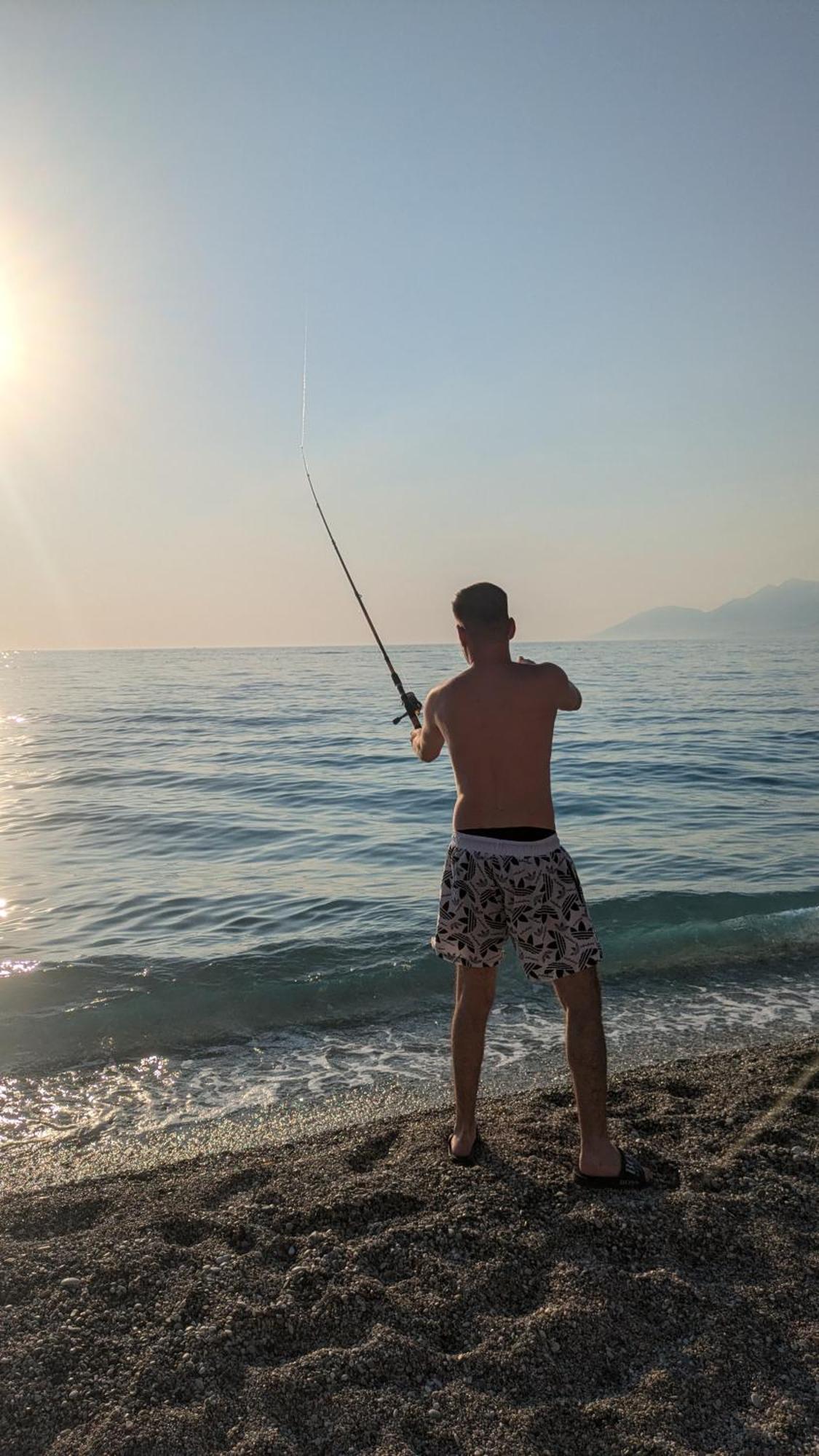 Lost Paradise Eco Camping Himara Kültér fotó