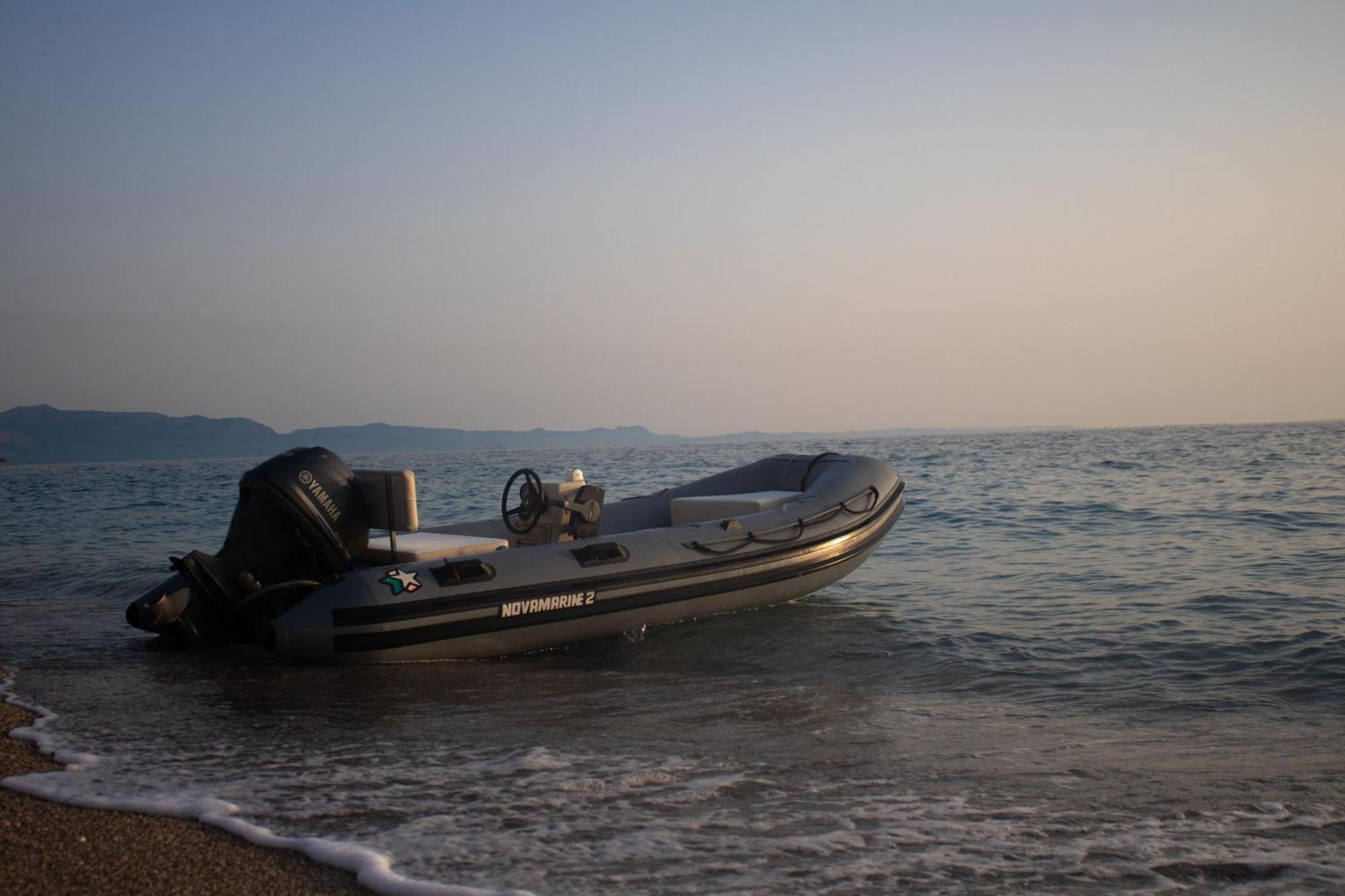 Lost Paradise Eco Camping Himara Kültér fotó