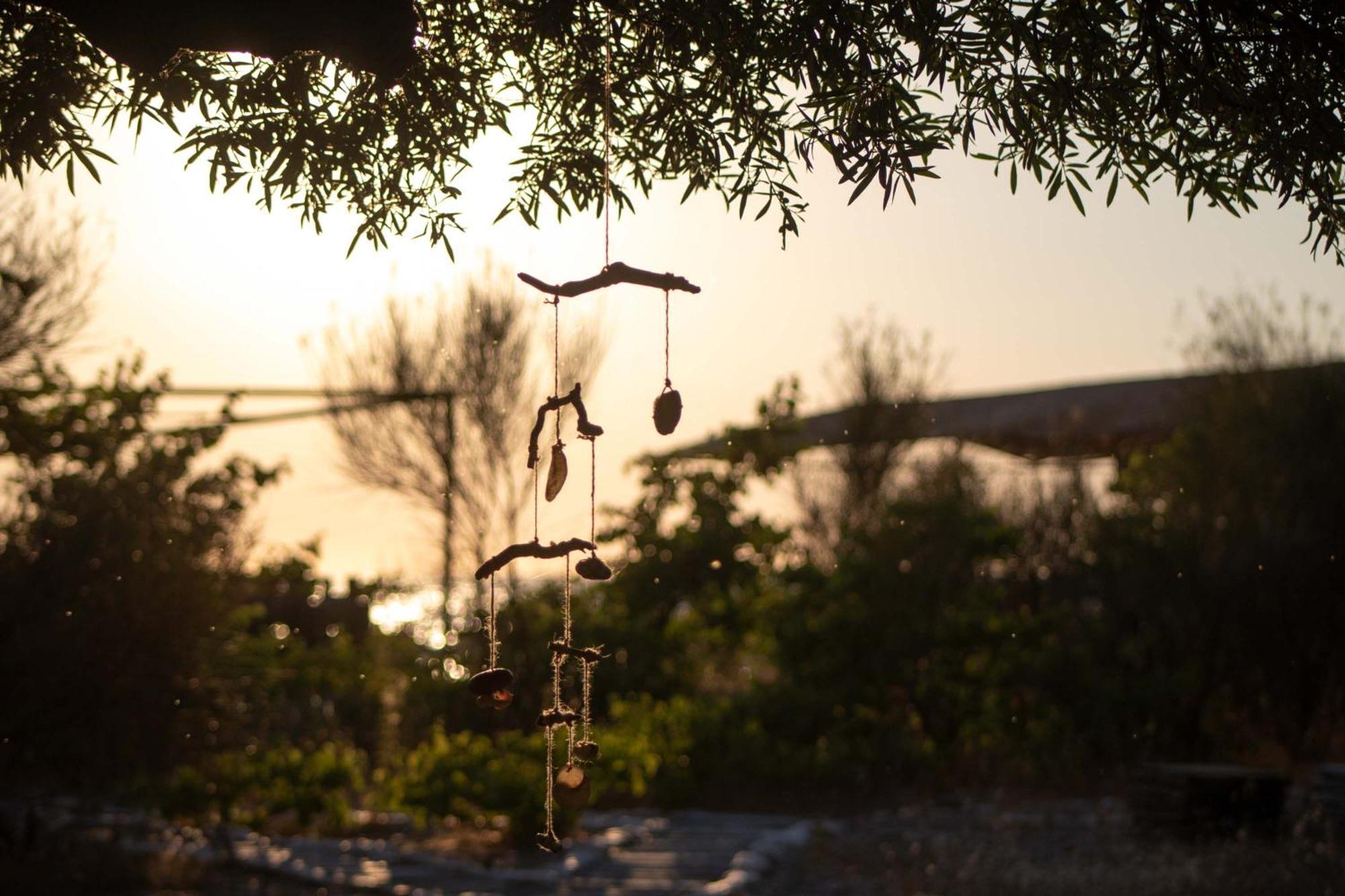 Lost Paradise Eco Camping Himara Kültér fotó