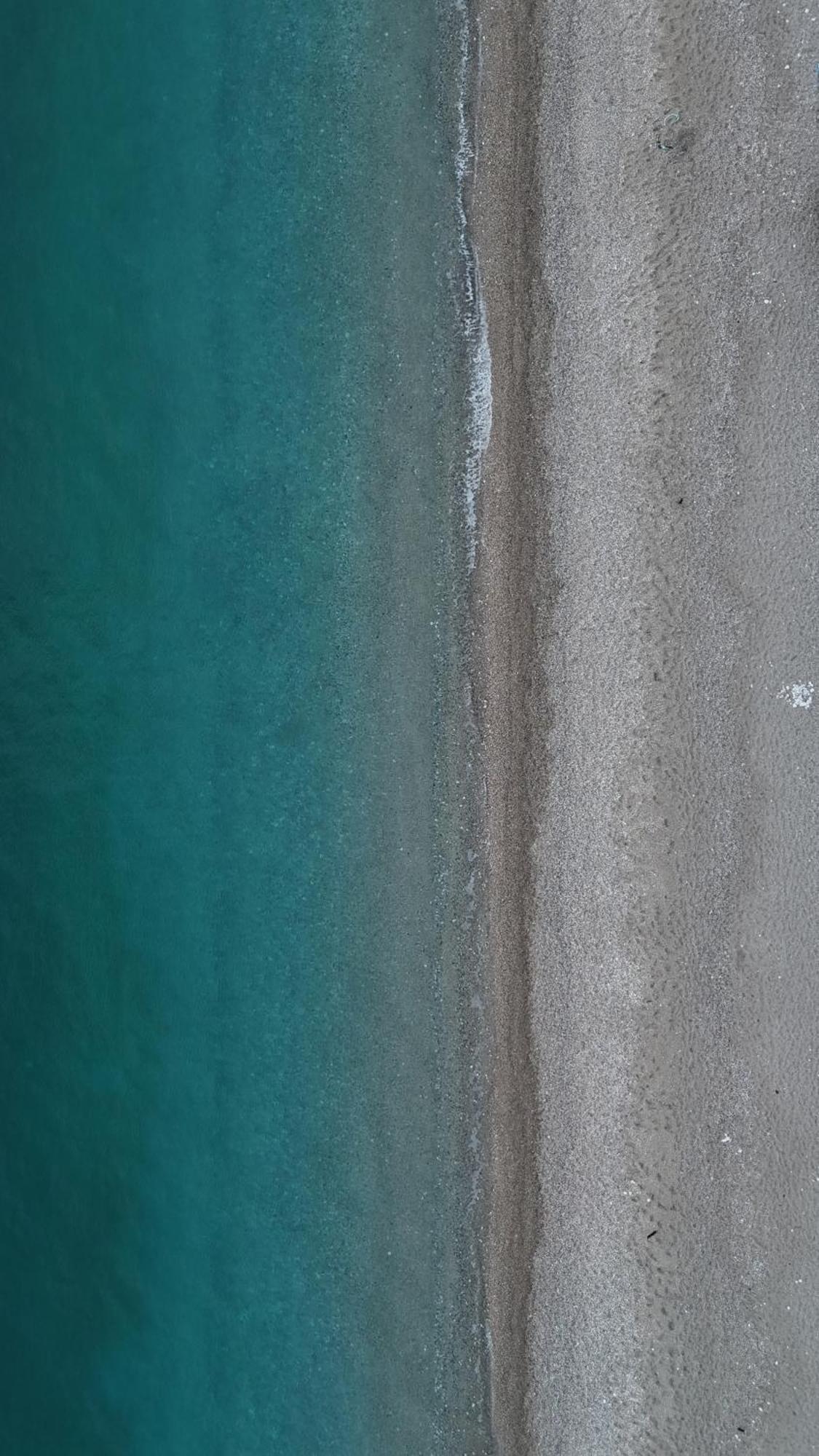 Lost Paradise Eco Camping Himara Kültér fotó