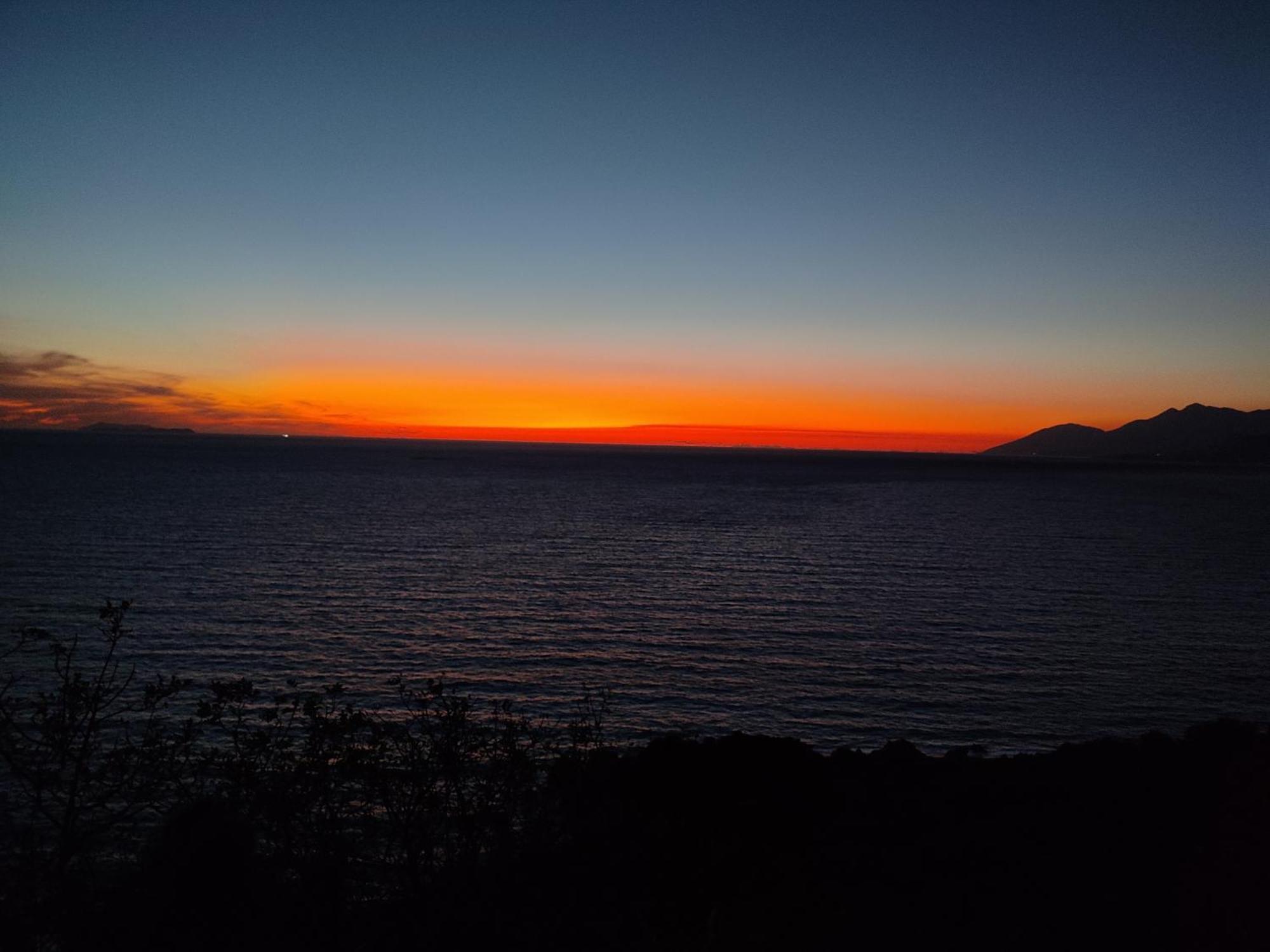 Lost Paradise Eco Camping Himara Kültér fotó